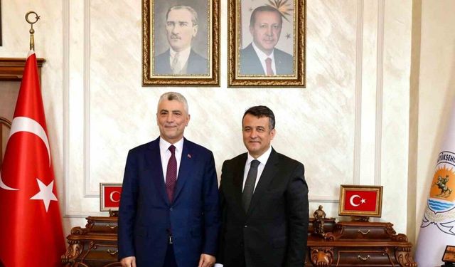 Başkan Doğan: "İhracatta hedef 5 milyar dolar"