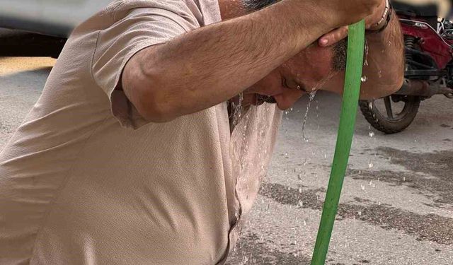 Bayburt için kavurucu sıcaklık ve şiddetli rüzgâr uyarısı yapıldı