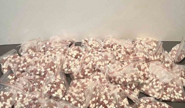 Samsun’da uyuşturucu operasyonu: 4 gözaltı