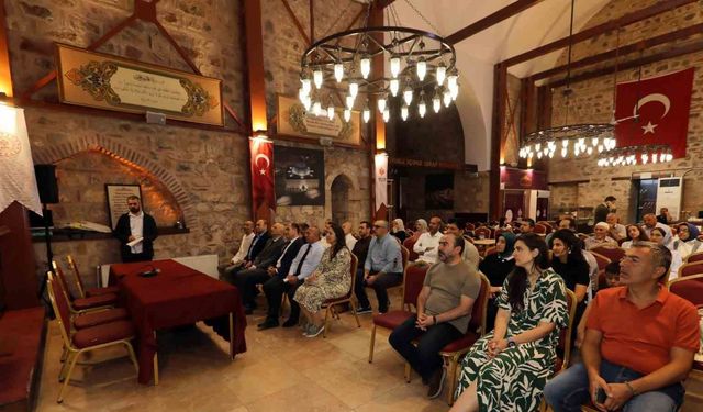 TOGÜ’den Tokat’ta tarihi camilerin korunması için eğitim seferberliği