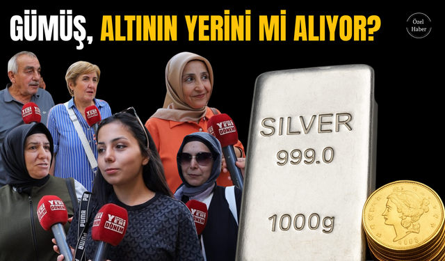 Gümüş, Altının Yerini Mi Alıyor?