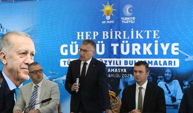 AK Parti Grup Başkanı Güler: "Özgür Özel’in insan içine çıkamaması lazım"
