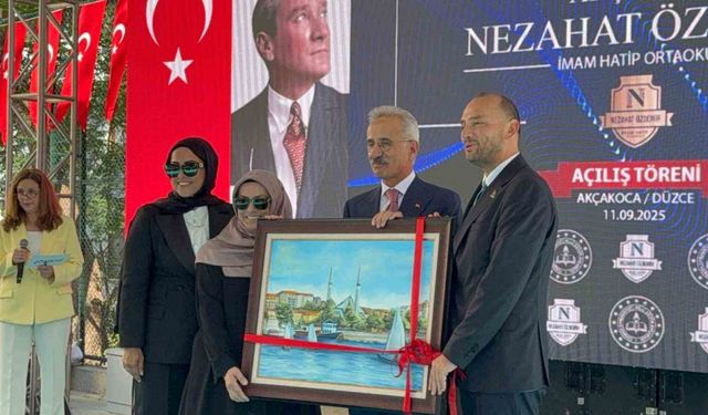 Bakan Uraloğlu: "2025 yılında eğitime 2 trilyon 186 milyar lira ayrıldı"