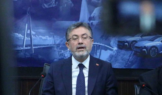 Bakan Yumaklı: "Bugün tarımsal hasılada dünyada 7’nci, Avrupa’da 1’inci sıradayız"