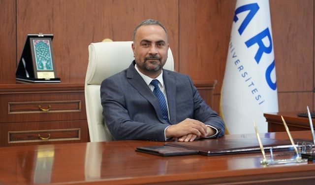 Bartın Üniversitesi’nde İsrail’e destek veren ürünlere boykot