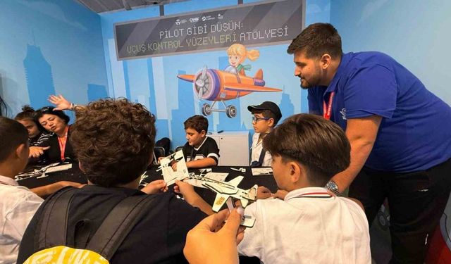 Canik, TEKNOFEST İstanbul’da gençlerle buluşuyor