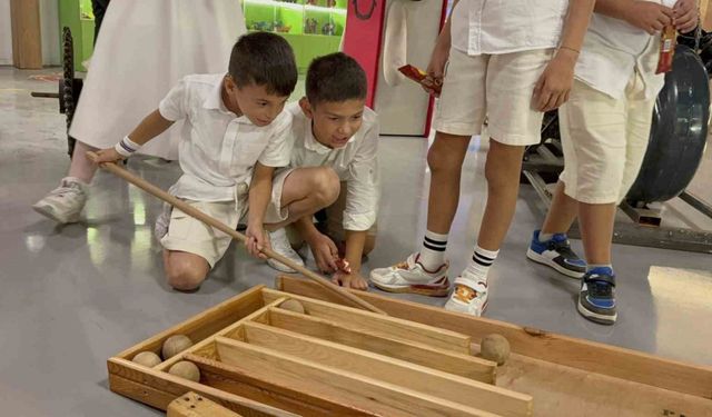 Düzce’de öğrencileri dijital bağımlılıktan koruyan proje uluslararası literatüre girdi