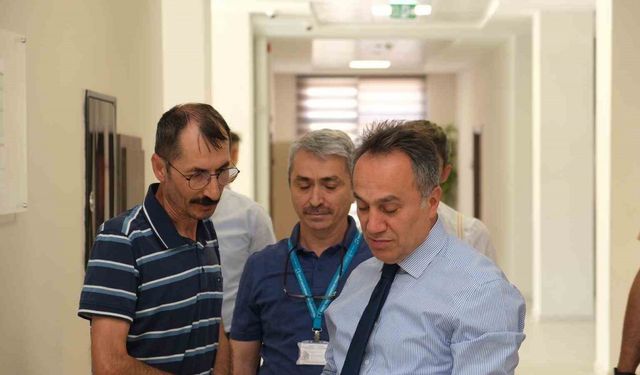 Mezun olduğu üniversitede 31 yıl sonra yeniden öğrenci oldu