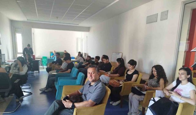 OMÜ’ye dünyanın dört bir yanından öğrenci ilgisi