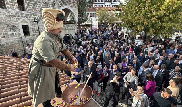 9. Safran Festivali başladı