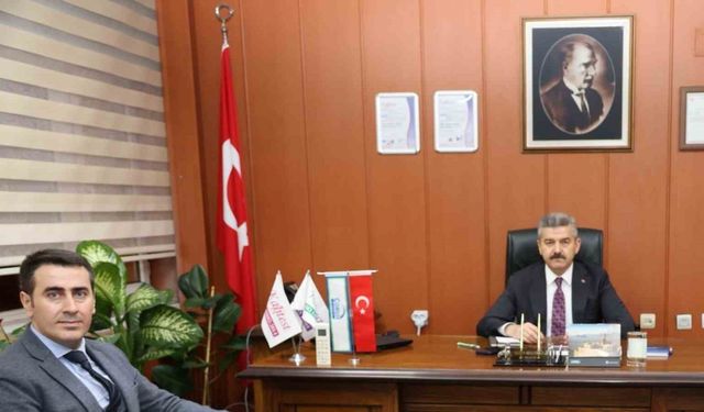 Artvin Valiliği’nden Çoruh EDAŞ’a teşekkür belgesi