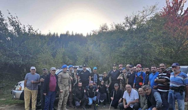 Artvin’de kaybolan Alzheimer hastası yaşlı kadın bulundu
