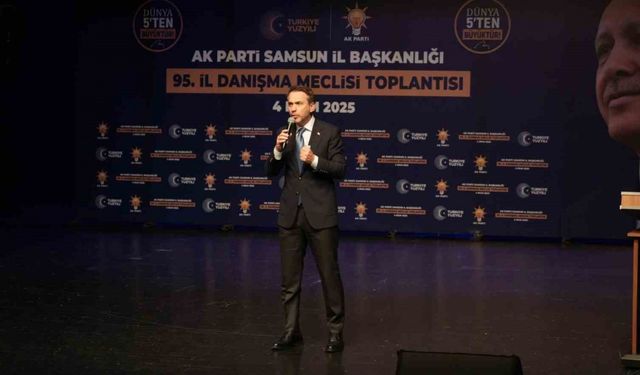 Bakan Bayraktar: "Amerika’dan alacağımız gaz, Türkmenistan’dan sonra en ucuz gaz olacak"