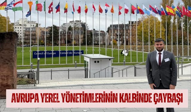 Çaybaşı, Avrupa Sahnesinde!