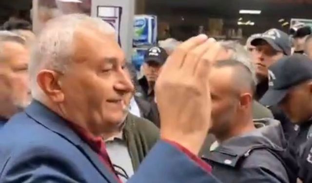 CHP’li Fındıklı Belediye Başkanı Çervatoğlu’ndan Hamas’a IŞİD benzetmesi