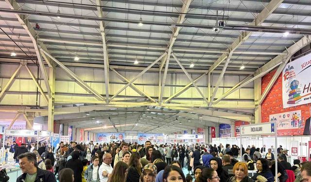 Çorum Kitap Kültür Günleri yoğun katılımla tamamlandı