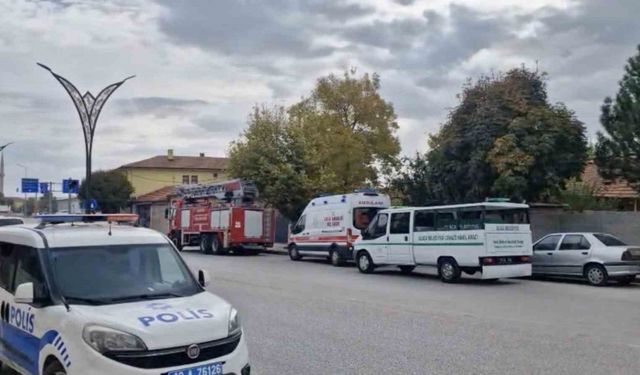 Çorum’da yaşlı adam evinde ölü bulundu