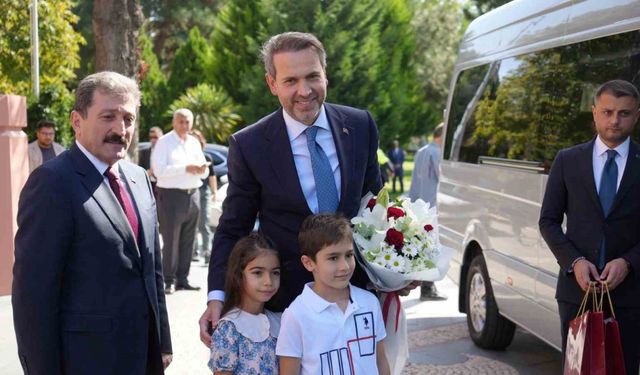 Enerji ve Tabii Kaynaklar Bakanı Samsun’da