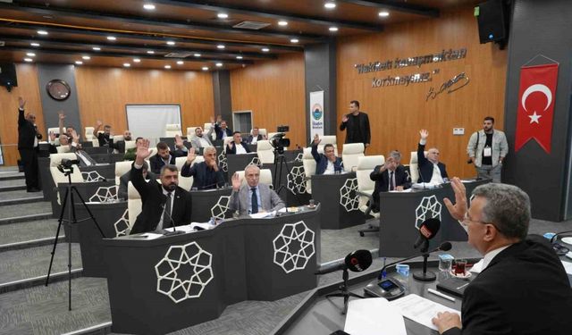 İlkadım’ın 2026 yılı bütçesi 2 milyar 873 milyon TL