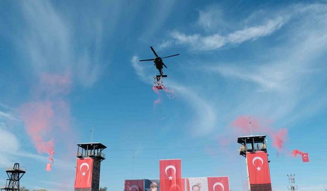 Kastamonu’da 2 bin 776 jandarma komando mezun oldu