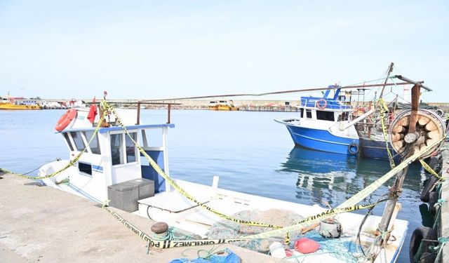 Kayıp balıkçıyı arama çalışmaları sürüyor