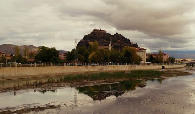 Kızılırmak Nehri’nde 150 milyon TL’ye mal olacak dev proje ile Osmancık’ın çehresi değişecek