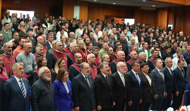 OMÜ’nün yeni akademik yıl hedefi: Araştırmada derinlik, eğitimde mükemmeliyet