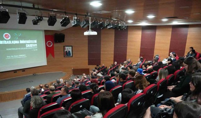 Ormancılık ve tabiat turizminde ihtisaslaşan Kastamonu Üniversitesi’nden 61 projeye 46 milyon TL’lik destek