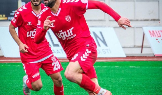 TFF 3. Lig: 1926 Bulancakspor: 3 - Karabük İdmanyurdu: 1