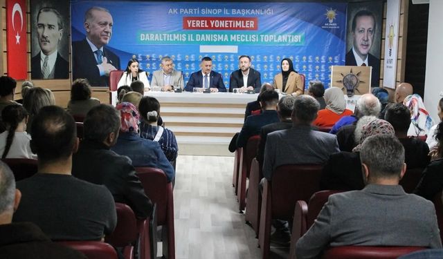 Üçüncüoğlu: "Milletimizin umudu olmaya devam edeceğiz"