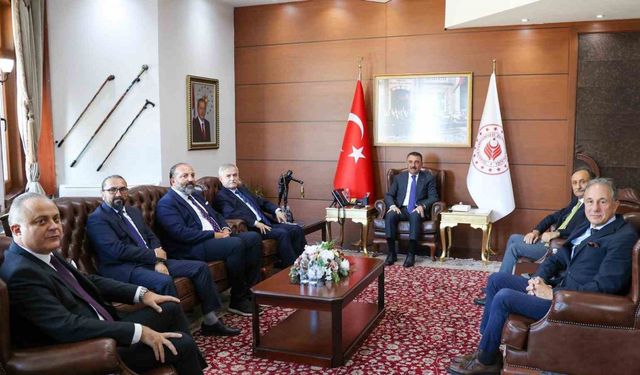 Zonguldak milli siber güvenliğin yeni üssü oluyor