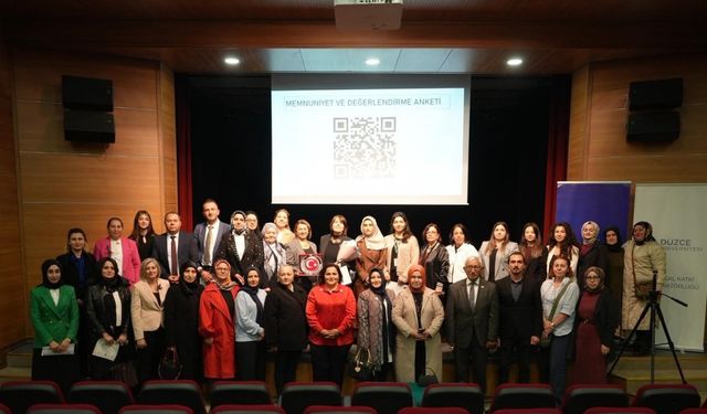 Aile yapısının korunması için tavsiyeler konuşuldu