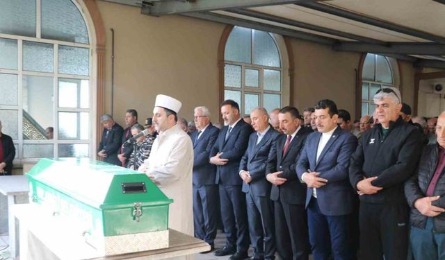 AK Parti Genel Başkanvekili Efkan Ala’nın acı günü