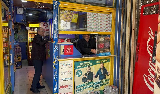 Alaplı’da 200 TL’lik bilete 16 milyon liralık büyük ikramiye çıktı