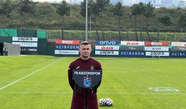 Alexsander Zubkov: "Robot değilim, elimden geleni yapıyorum"