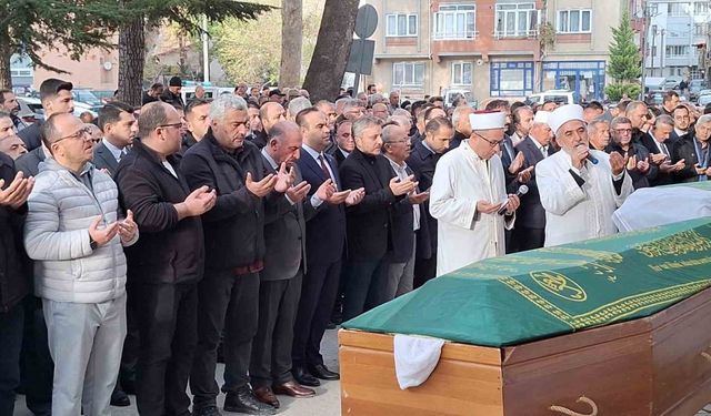 Bakan Yardımcısı Zekeriya Coştu’nun acı günü