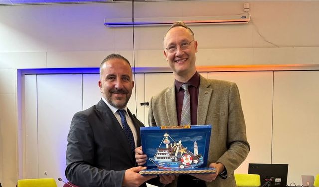 Başkan Albayrak: "İlçemizi daha ileriye taşımak için çalışmalarımızı kararlılıkla sürdürüyoruz"