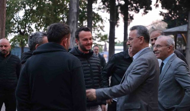 Başkan Kurnaz: "Caddeler ışıl ışıl olacak"