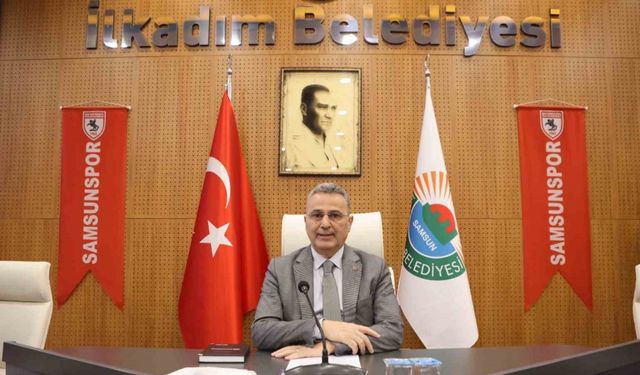 Başkan Kurnaz: "Vatandaşlarımıza en iyi hizmeti sunmaya gayret ediyoruz"