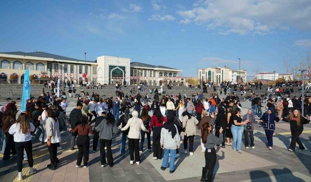 Bayburt’ta GüzFest coşkusu