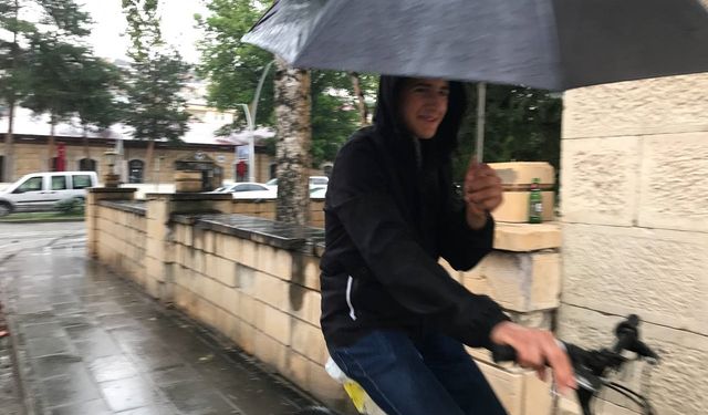 Bayburt’ta sağanak yağış bekleniyor