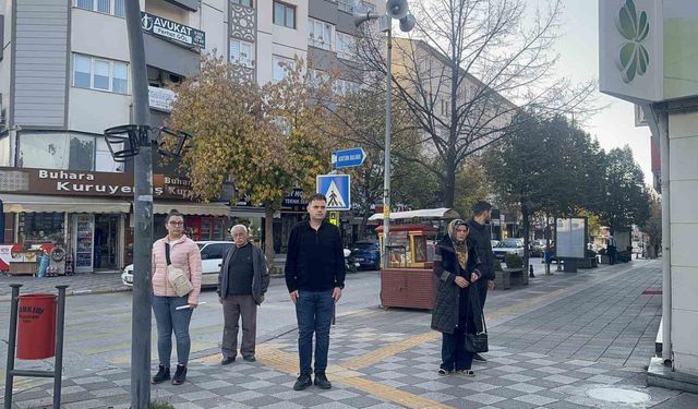 Çankırı ve Çorum’da Mustafa Kemal Atatürk saygıyla anıldı