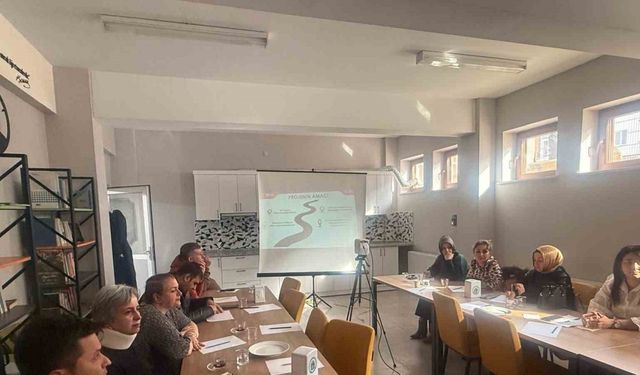 Çorum’da anaokulu öğrencilerinin velileri teknoloji ve zorbalığına karşı eğitim alacak