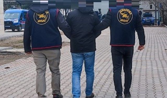 Çorum’da bir ayda 41 şüpheli tutuklandı