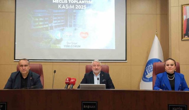 Çorum’da semt pazarlarına "seç-al" düzenlemesi geliyor