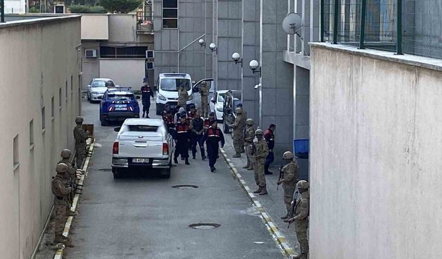 Çorum’daki uyuşturucu operasyonunda 3 tutuklama