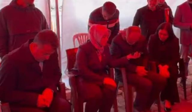 Cumhurbaşkanı Erdoğan’dan Samsunlu şehit ailesine taziye telefonu