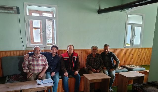 Demirözü’nde üreticilerle tarımsal buluşma