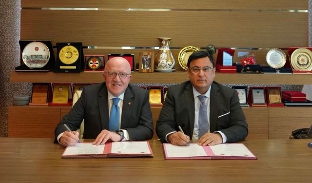 Denetimli serbestlik hizmetlerinde iş birliği protokolü imzalandı