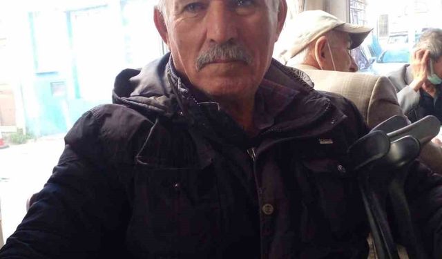 Domuz avında kazara vurulan yaşlı adam yaralandı